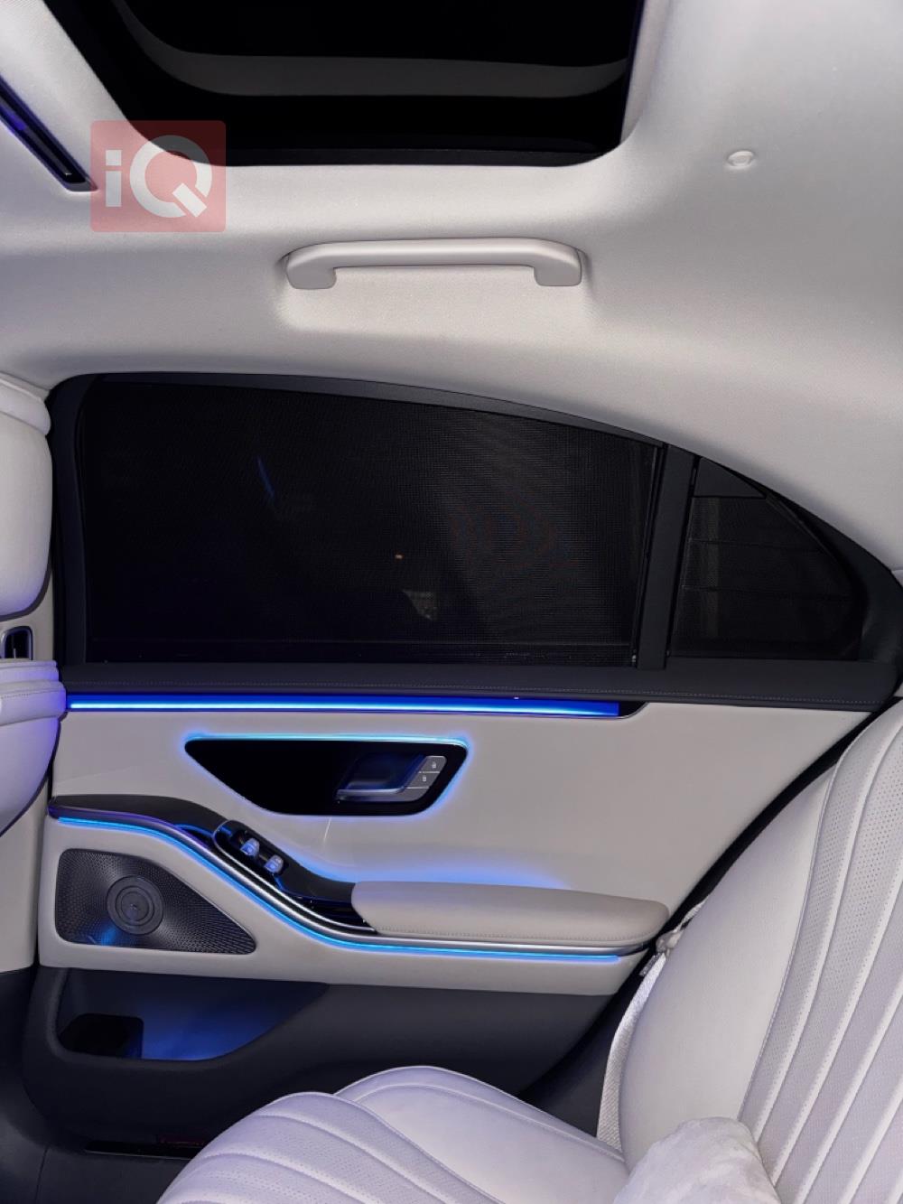 مرسيدس بنز S-Class